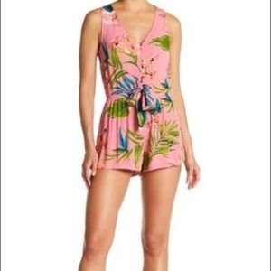 Billabong Summer Solstice Romper